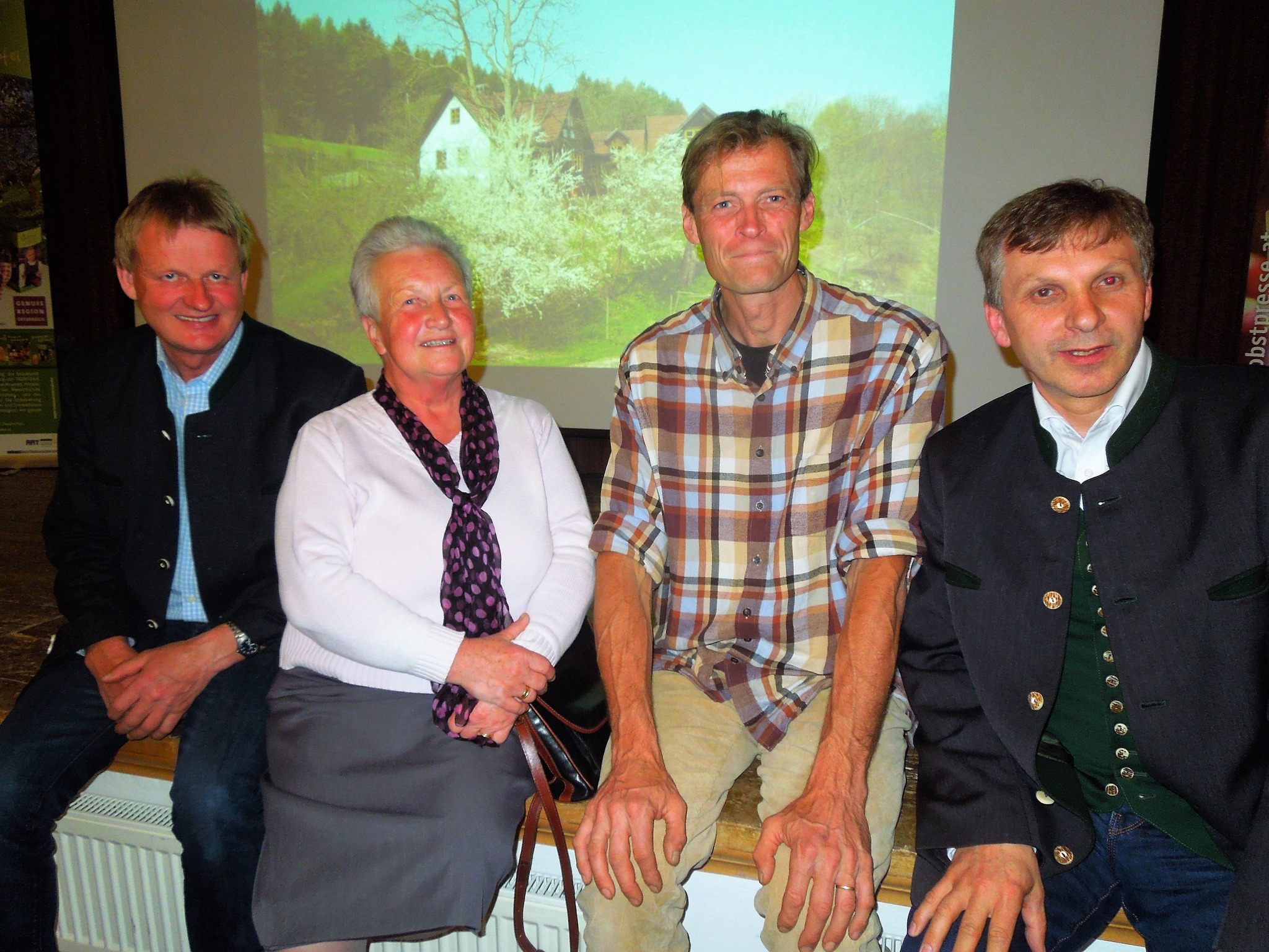 Mut der Veränderung Lukas Heilingsetzer über seine Liebe zur