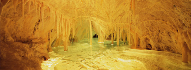 Am Karsamstag öffnen die Obir- Tropfsteinhöhlen wieder | Foto: KK