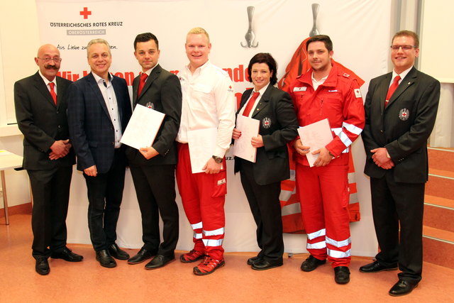 Foto: Rotes Kreuz Enns