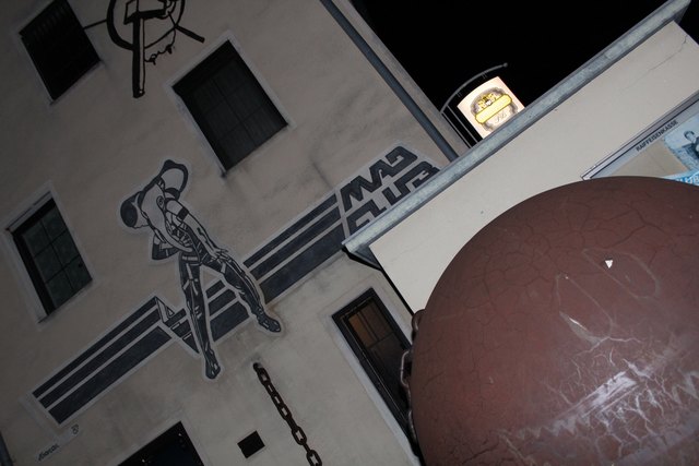 Der Mad Club Kosir, die Kult-Location in Bärnbach | Foto: Lederer