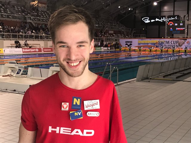 Hat das Ticket für die WM in der Tasche: Andy Onea.