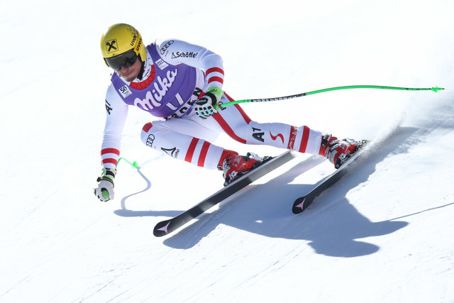 Max Franz | Foto: GEPA pictures/ Daniel Goetzhaber