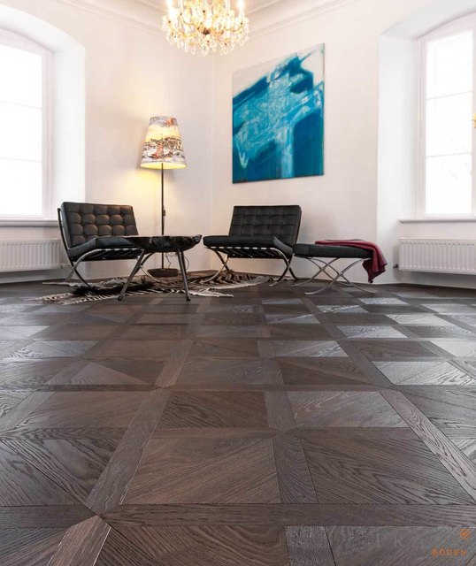 Beim Bodenkauf wird immer mehr Wert darauf gelegt, wo der Boden herkommt, wo er produziert wird und wie. | Foto: Auinger