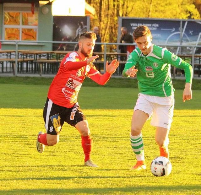 Die Donawitzer sind seit acht Runden unbesiegt. | Foto: DSV Leoben