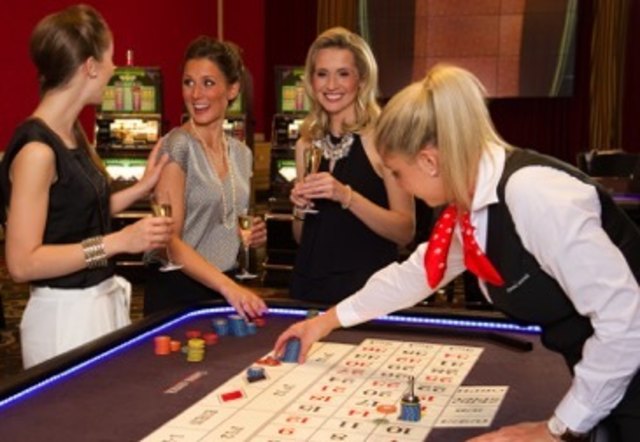 Casino Austria Ladies Night Casino Austria Ladies Night