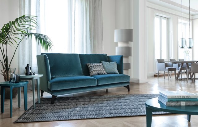 Auch Sitzmöbel sind 2017 ein großes Thema. | Foto: Auinger