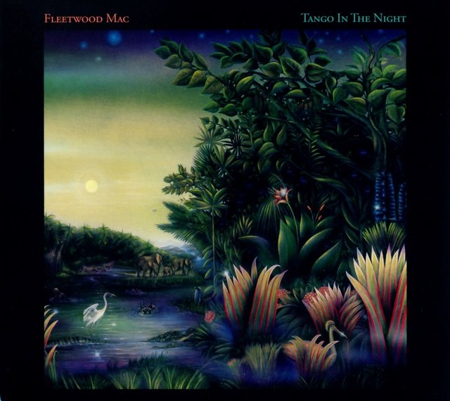 30-Jahre-Jubiläums-Edition von Fleetwood Mac's Album "Tango In The Night" | Foto: Rhino