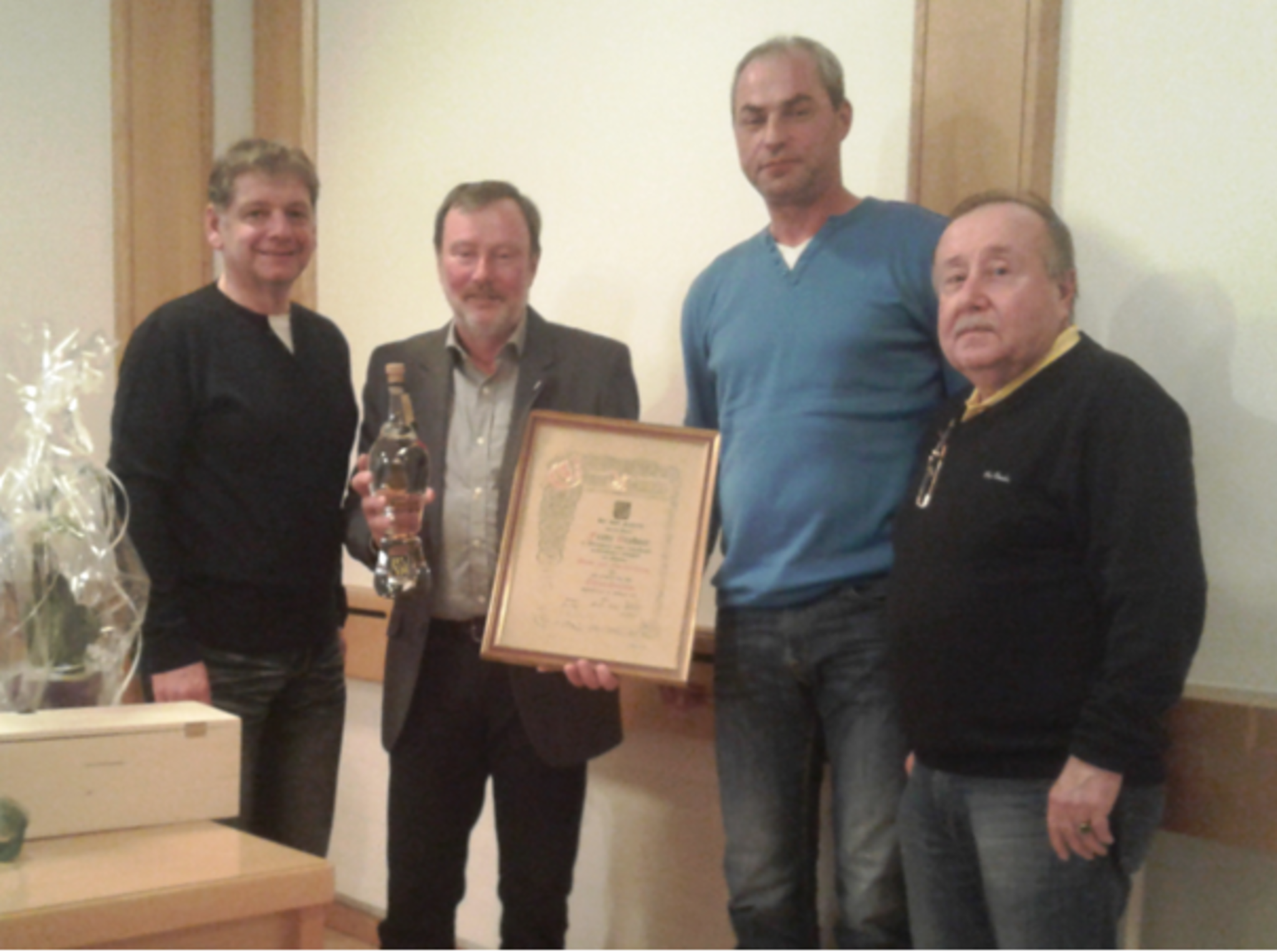 Sportunion G1Personal Schotterwerke Christandl Naintsch Neuer