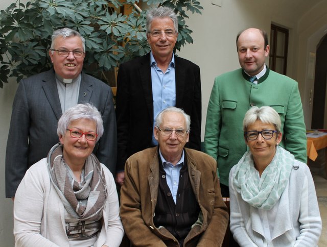 Vor Kurzem wurde Johann Ondrusek gemeinsam mit ... | Foto: privat