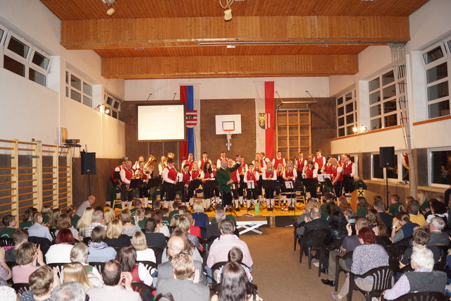 Musikverein Kematen in Concert