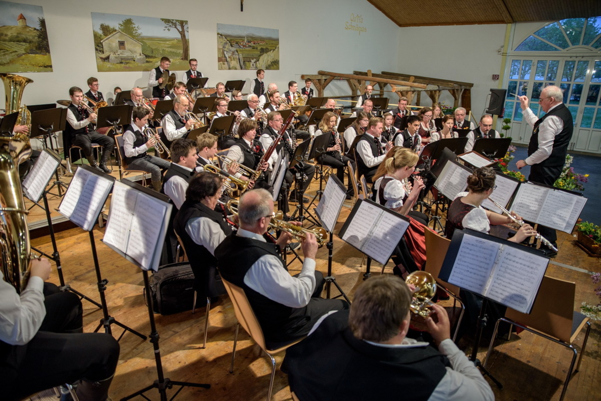 St. Margarethen lädt zum Frühlingskonzert - Eisenstadt