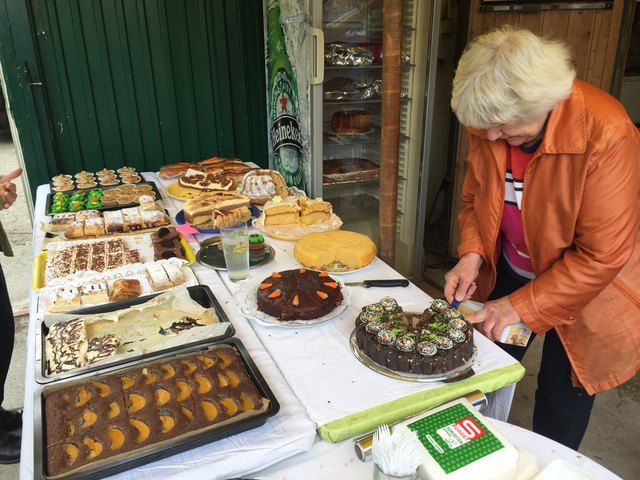 Oster-Flohmarkt im Tierheim Bruck. | Foto: Nim