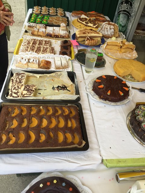 Oster-Flohmarkt im Tierheim Bruck. | Foto: Nim