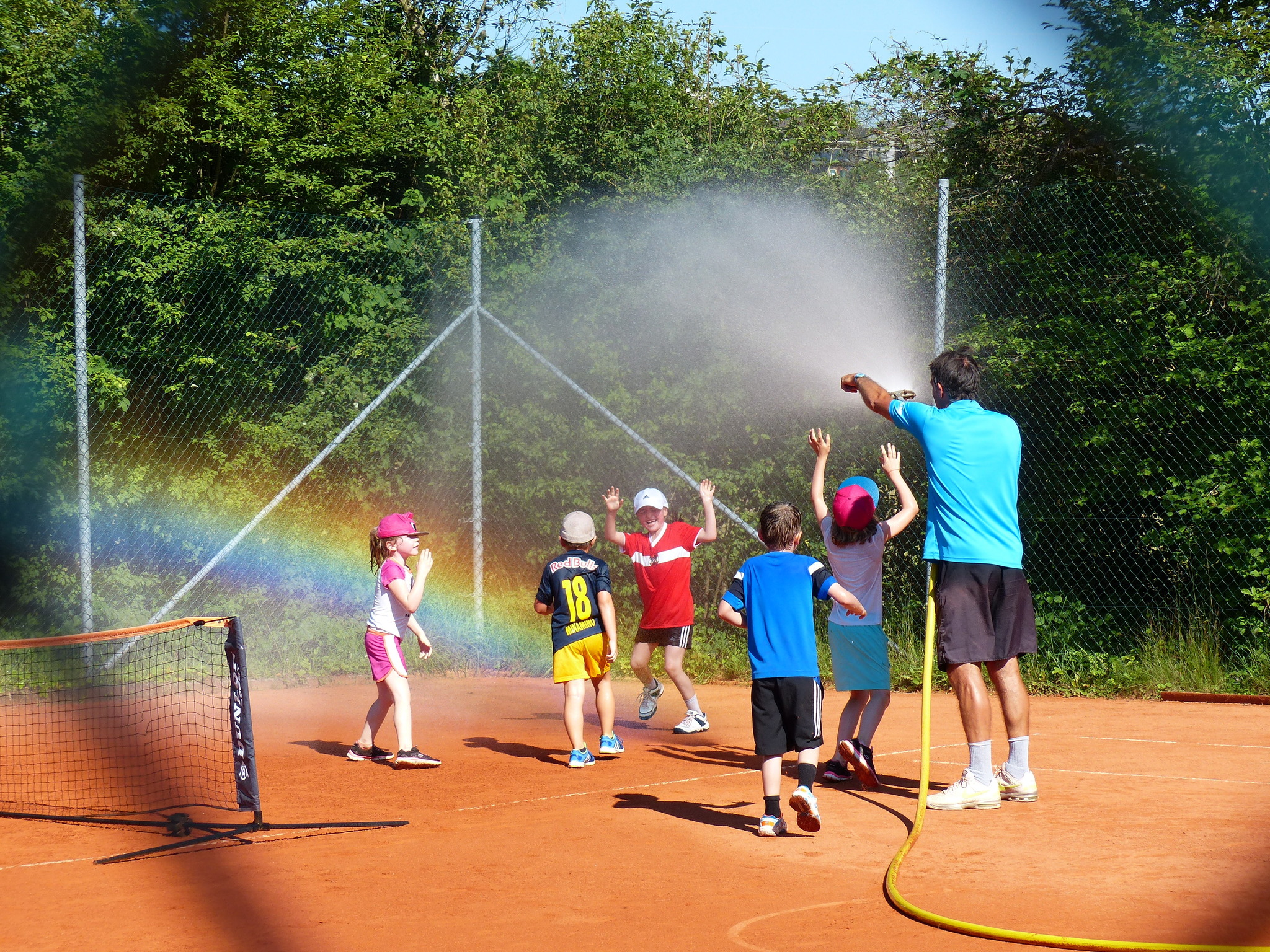 Tennis für Kinder und Jugendliche - Flachgau