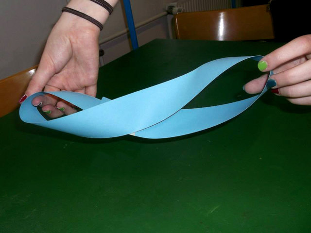 Eine Endlosschleife… | Foto: Science Pool