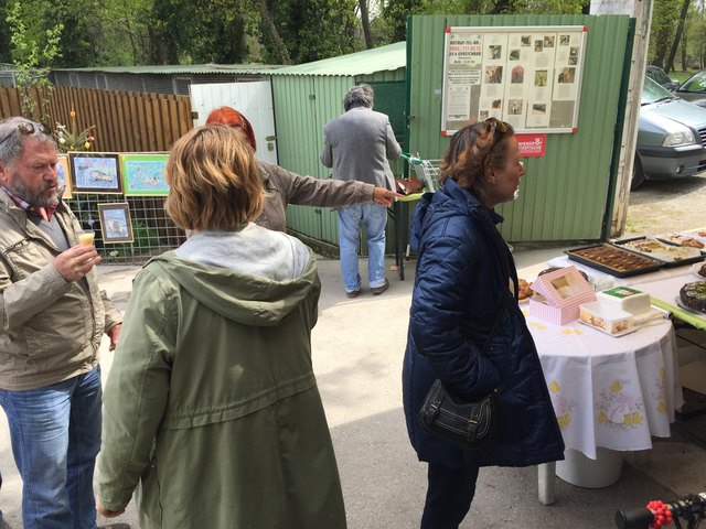 Oster-Flohmarkt im Tierheim Bruck. | Foto: Nim