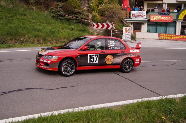 Heuer schon ein Saisonsieg: Peter Probhardt. | Foto: Chris Payerhofer
