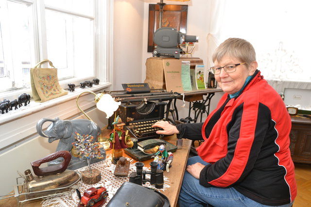 Organisatorin Angelika Wolf freut sich auf viele Besucher beim Gloggnitzer Pfadfinder-Flohmarkt. | Foto: RAXmedia