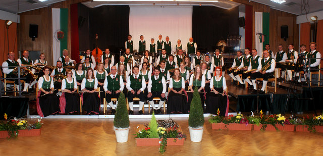 Frühjahrskonzert 2017 | Foto: Franz Wechtitsch