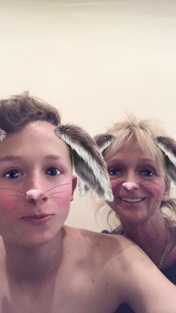 Meine Mama die beste auf der ganzen Welt