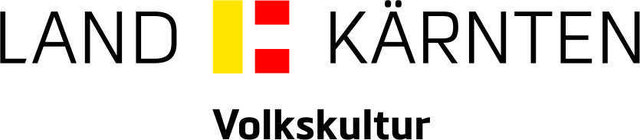 Gefördert von Land Kärnten Volkskultur