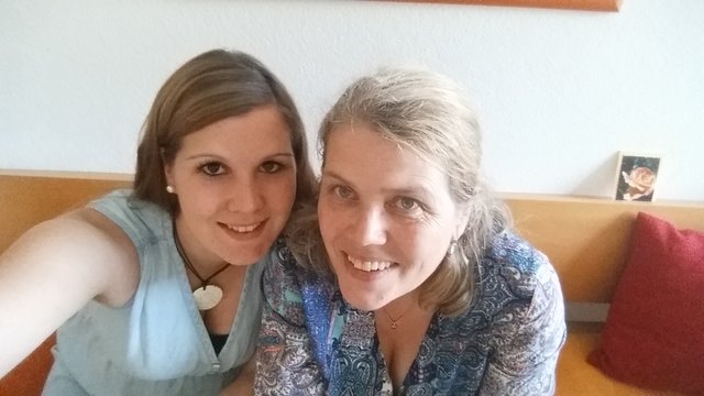 Hab die tollste Mama auf der ganzen Welt....