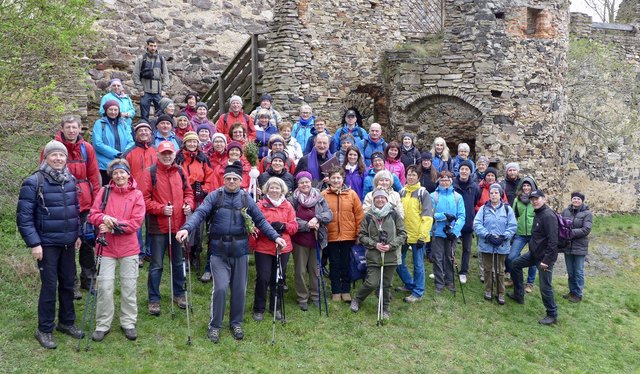 Pilgerweg Schauenstein | Foto: Walter Hübl