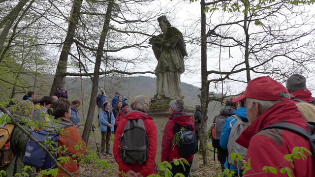 Nepomuk | Foto: Walter Hübl