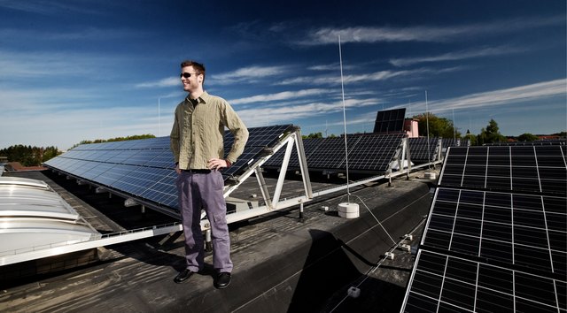 Green Jobs sind laut Umweltministerium zukunftssicher. | Foto: Klimafonds/Ringhofer