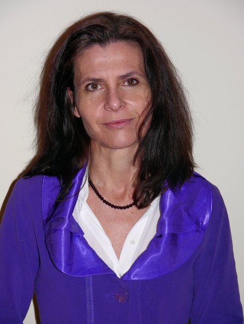 Claudia Dirnbacher, Ihre Referentin