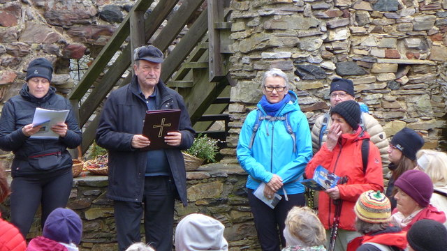 Pater Josef | Foto: Walter Hübl