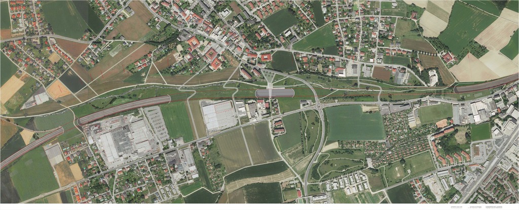 Stadtgemeinde Ansfelden Baut Fur Die Zukunft Linz Land