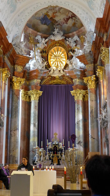 Altenburg Abschluss | Foto: Walter Hübl