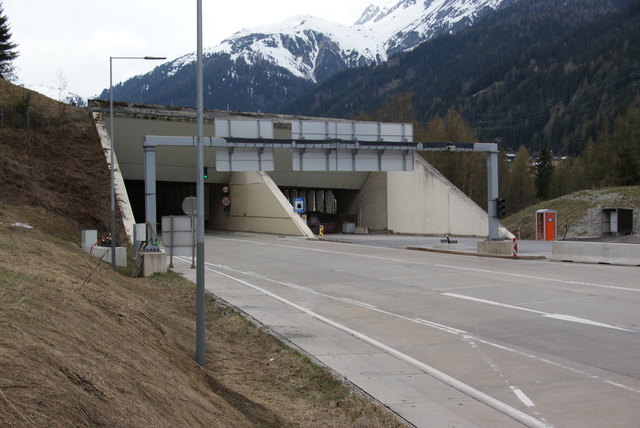 Der Arlbergtunnel ist vom 24. April bis 2. Oktober gesperrt.