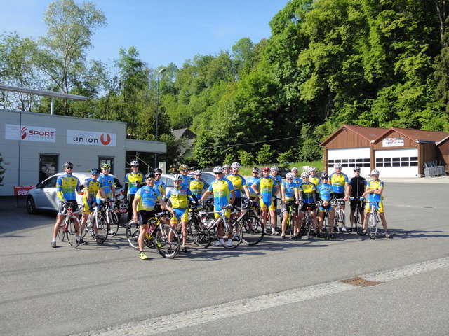 Bereit für die neue Radsaison