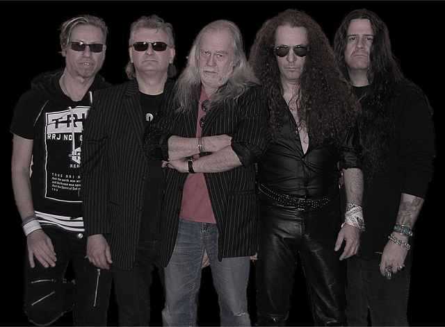 Seventh Heaven Reloaded ist mit den besten Nummern von Deep Purple in der Werkstatt Murberg zu Gast. | Foto: KK