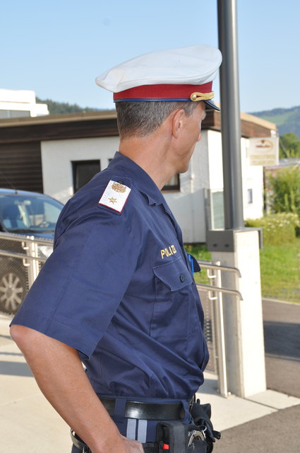 Der Motorradfahrer wurde im Ortsgebiet von Feldkirchen angehalten: Er wird angezeigt | Foto: Friessnegg