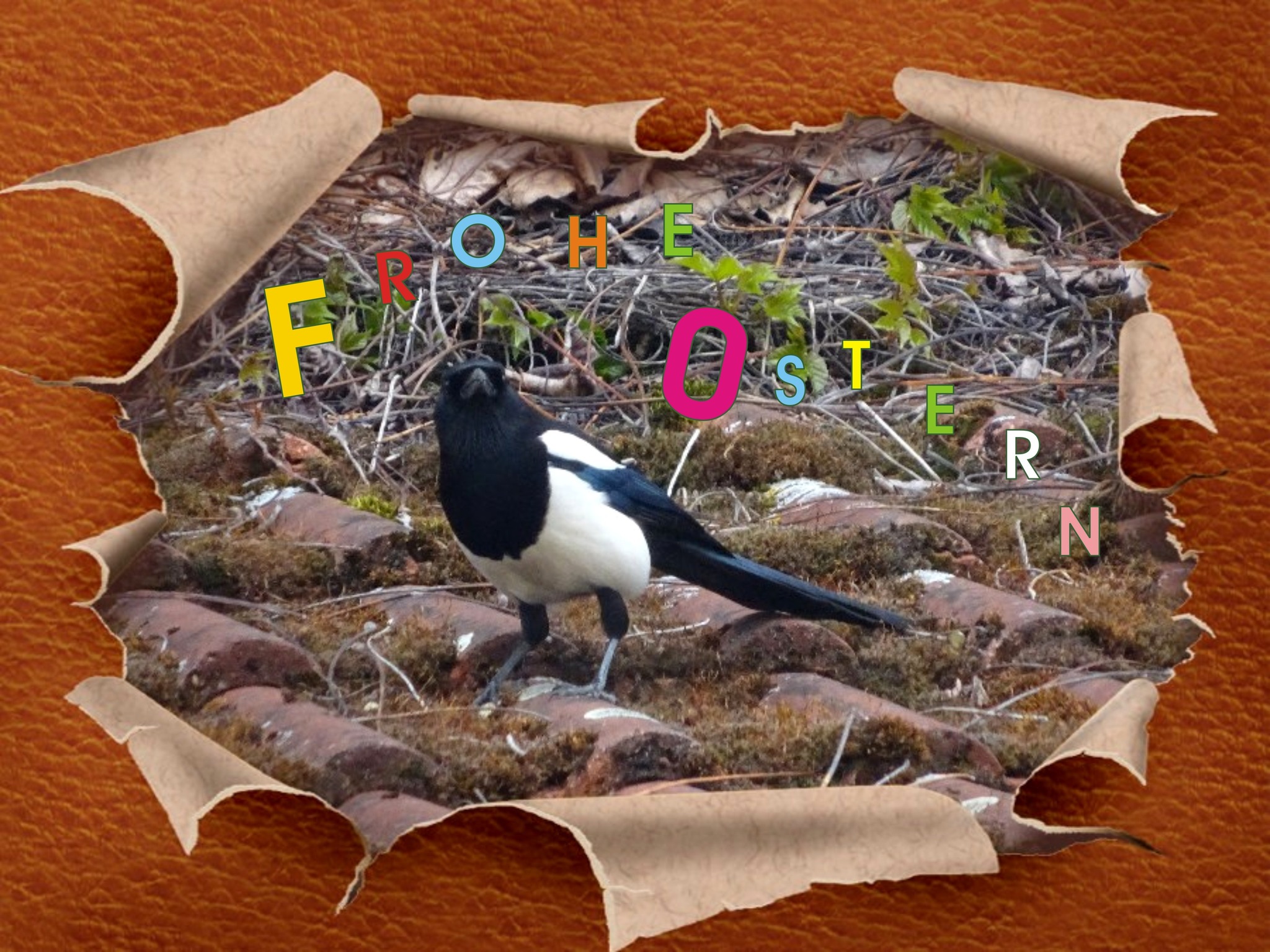 euch allen ein frohes osterfest