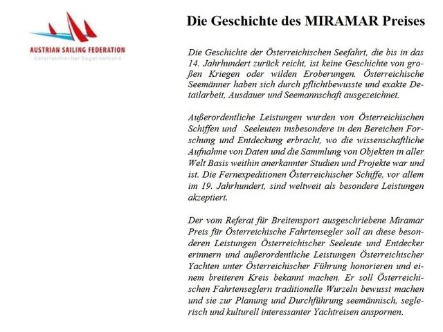 Auszug aus der Homepage des ÖSV