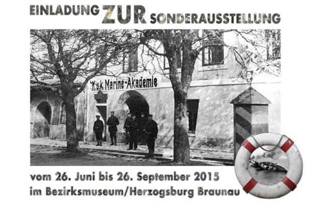 Auszug aus der Ausstellungs-Homepage