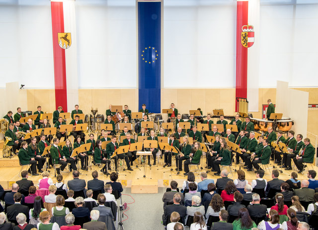 Bürgermusik Tamsweg