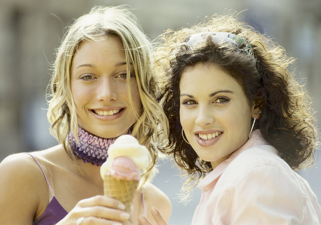 Wenn es um den Eisgenuss geht, bleiben die Österreicher „Traditionalisten“. | Foto: MEV