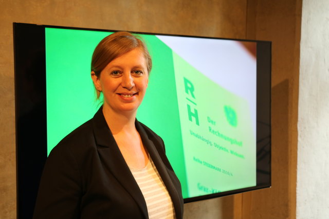 Nachfolgerin: Barbara Eibinger-Miedl wird Wirtschaftslandesrätin | Foto: VP-Landtagsklub