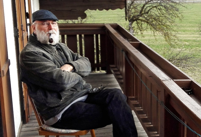 Der neue Einsiedler, Stan Vanuytrecht | Foto: Privat