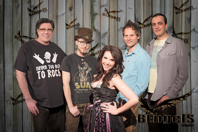 BEngels reloaded spielen am St. Lorenzner Zechfest'l | Foto: www.bengels.at