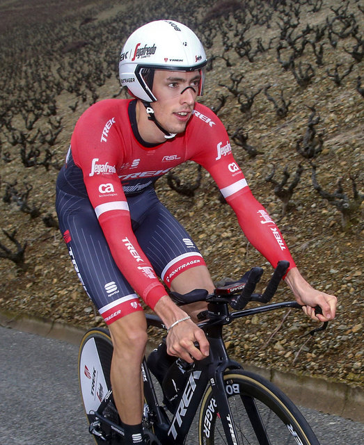 Michael Gogl (23), Top-10-Platz beim Klassiker. | Foto: bettiniphoto