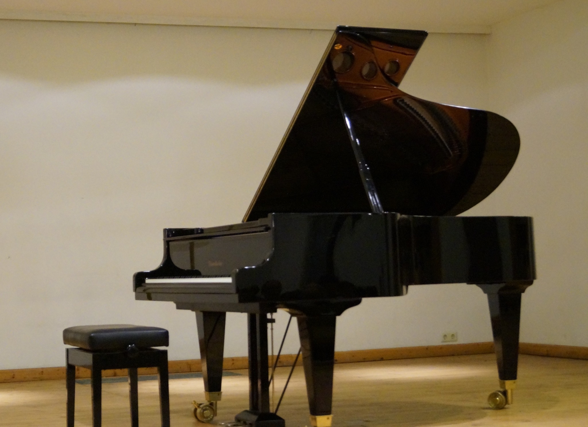 Pianomania Pinzgauer Klavierabend Pinzgau