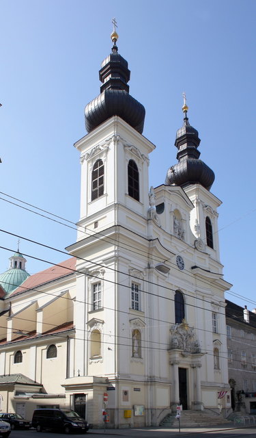 Alser Straße, Josefstadt, Wien, Wien, Österreich