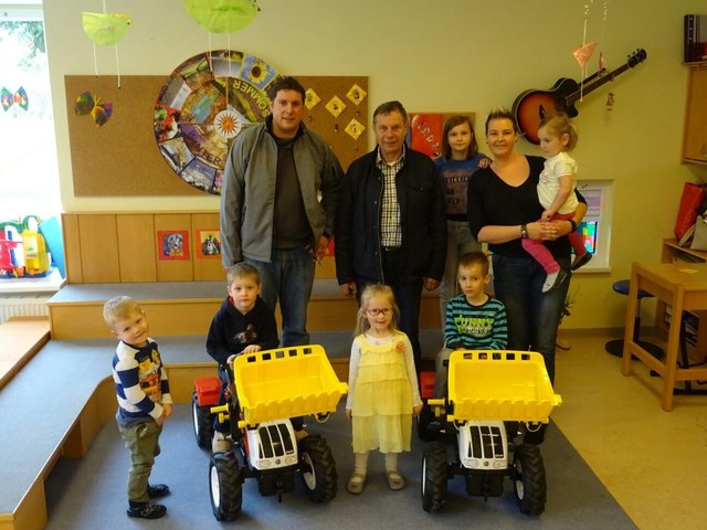 Foto: Pfarrcaritas Kindergarten Pfarrkirchen