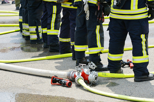 Am Samstag lädt die Freiwillige Feuerwehr (FF) Preitenegg zum Bezirksleistungsbewerb (Sujetfoto)